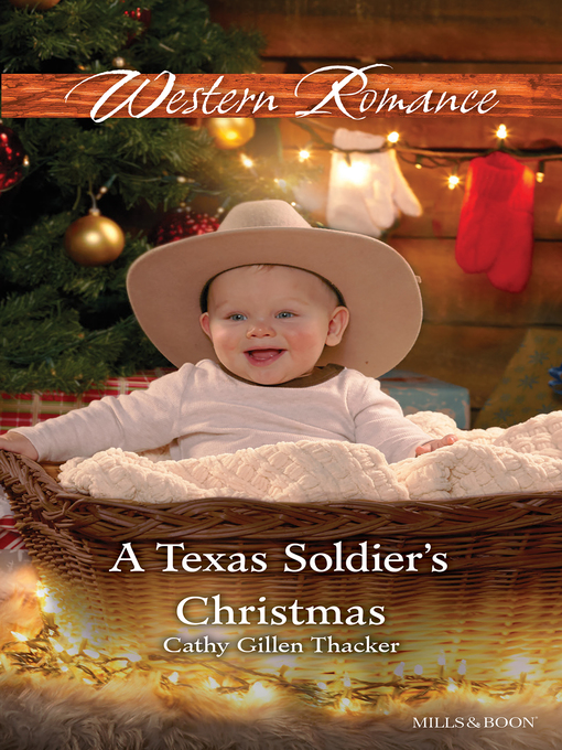 Cover image for A Texas Soldier's Christmas
